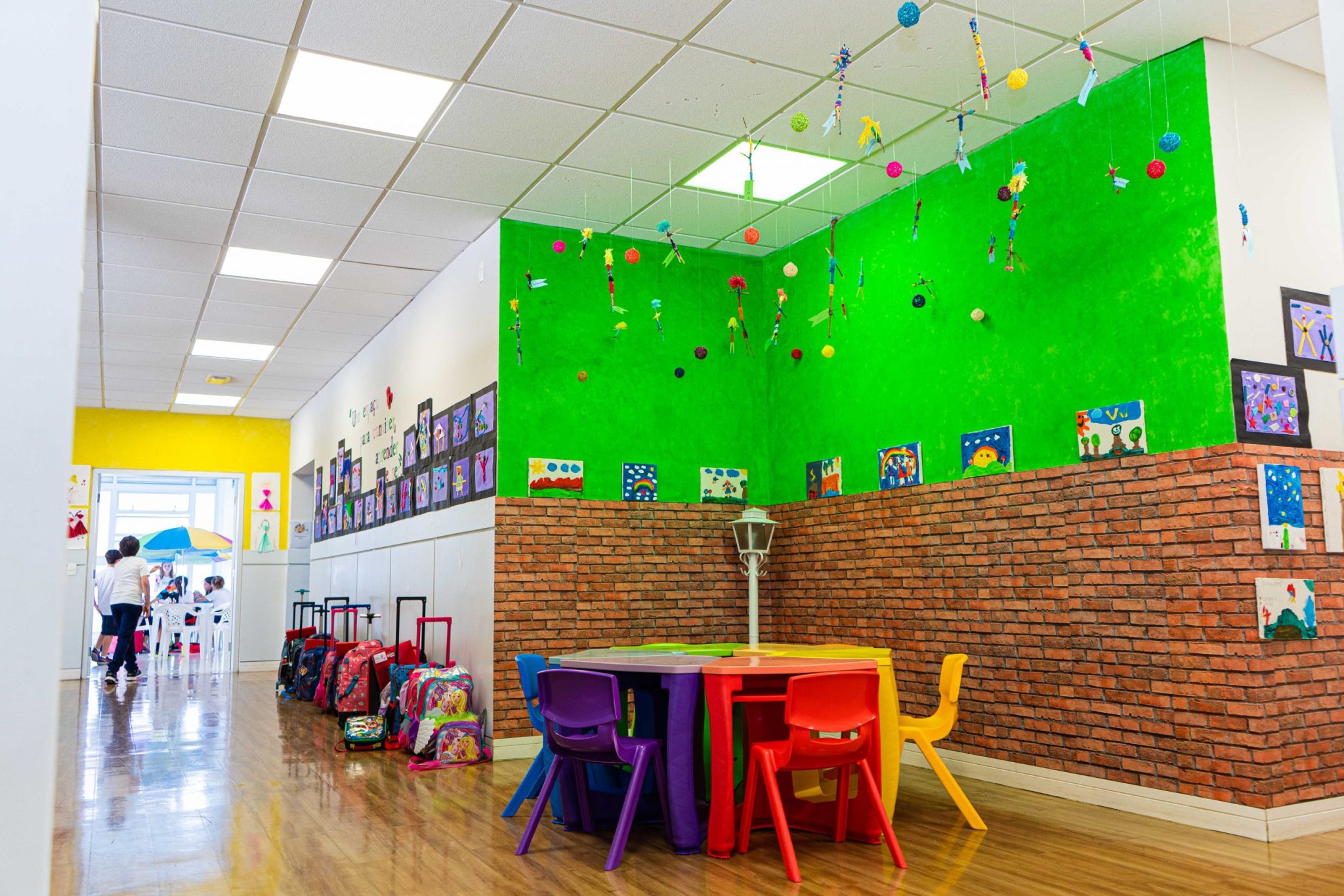 Biblioteca infantil