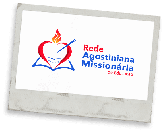 logo da Rede Agostiniana Missionária de Educação