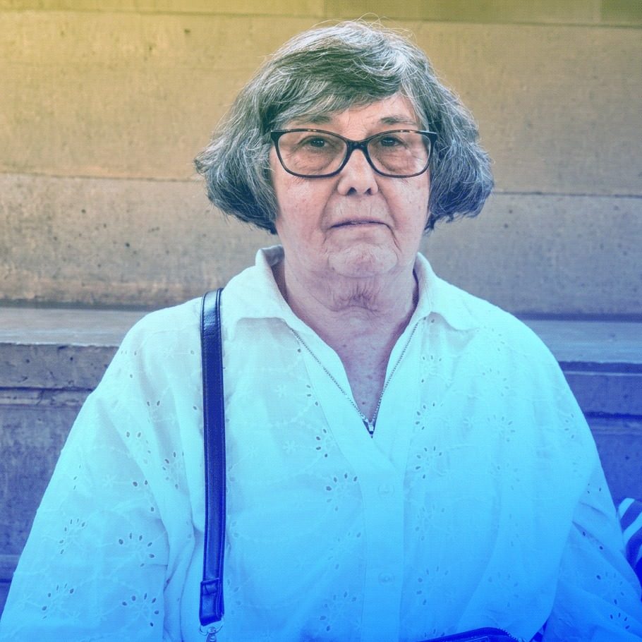 Diretora Irmã Maria