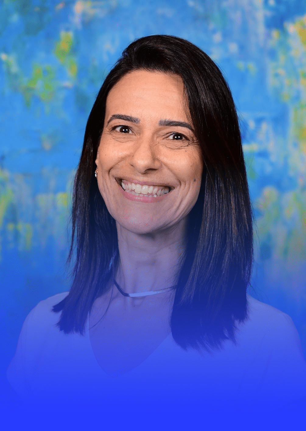 Auxiliar de Coordenação (Anos iniciais) Fabiana Carlana