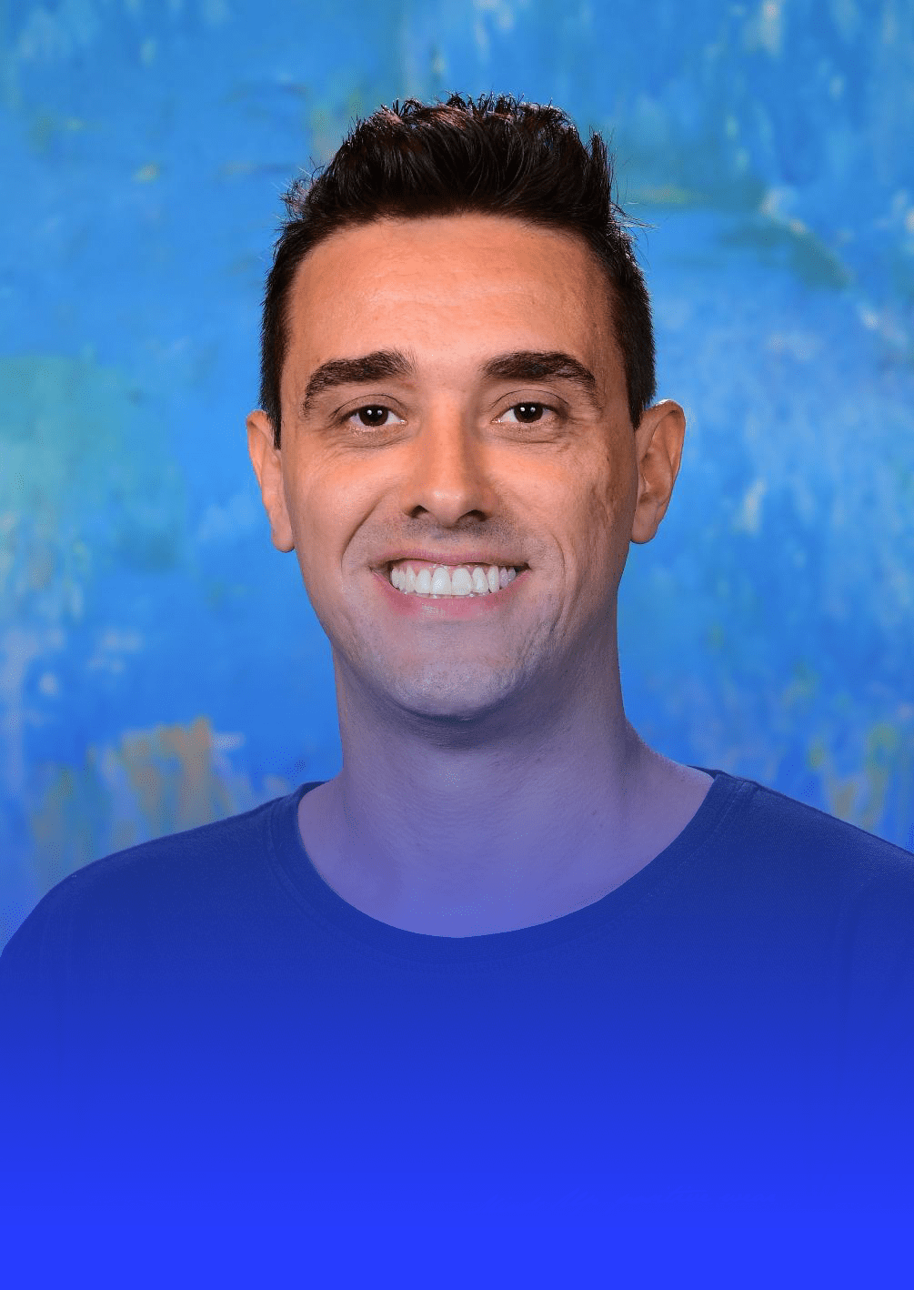 Coordenador de Esportes Mauro Apocalypse
